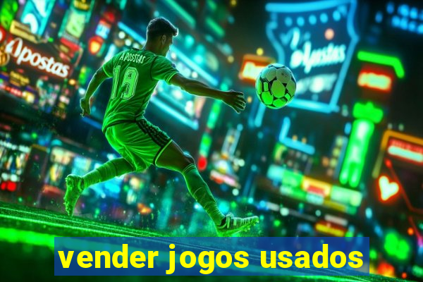 vender jogos usados